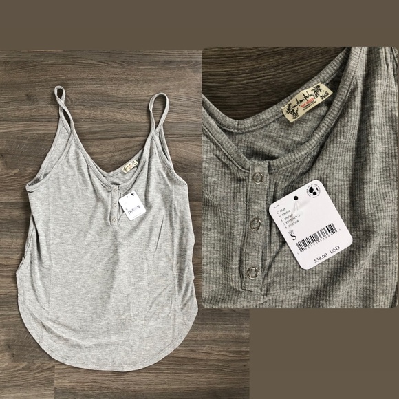 Free People Tank - Picture 2 of 2